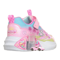 Tênis Infantil Skechers Garage™ – Diversão Sobre Rodas a Cada Passo 27-32