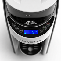 Baby Brezza - Mamadeira Pronta em 30 Segundos. Mais Descanso para os Pais.