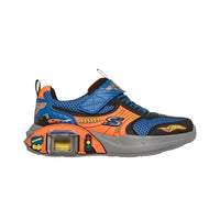 Tênis Infantil Skechers Garage™ – Diversão Sobre Rodas a Cada Passo 27-32