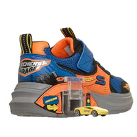Tênis Infantil Skechers Garage™ – Diversão Sobre Rodas a Cada Passo 27-32