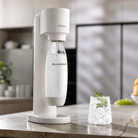 Sodastream Gaia - Máquina Para Gaseificar Água